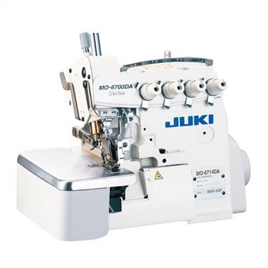 Оверлочна швейна машина JUKI MO-6714DA